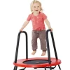 Trampoline for de minste