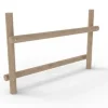 Trigonor Basic balansebom med vange