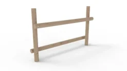 Trigonor Basic balansebom med vange