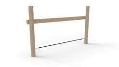 Trigonor Basic balansegang med vange