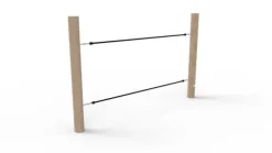 Trigonor Basic balanseline med tau