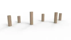 Trigonor Basic balansestolper
