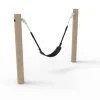 Trigonor Basic enkel stolpehuske
