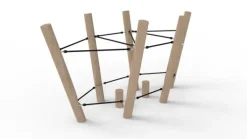Trigonor Basic klatrelek