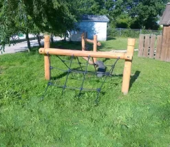 Trigonor Basic skrått klatrenett 2