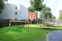 Trigonor Basic skrått klatrenett 2