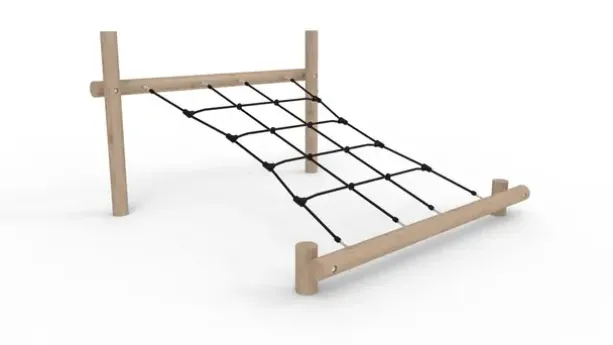 Trigonor Basic skrått klatrenett 3