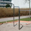 Trippelt kolbøttestativ