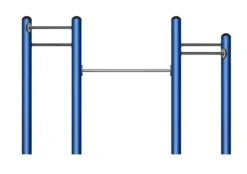 Turnstang hexagon