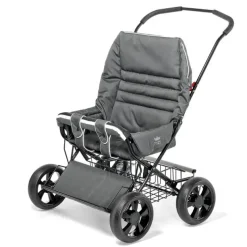 Twin Sitty tvillingvogn