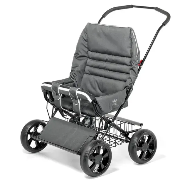 Twin Sitty tvillingvogn