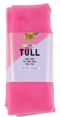Tyll rosa