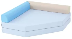 Utbrettbar sofa
