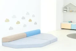 Utbrettbar sofa