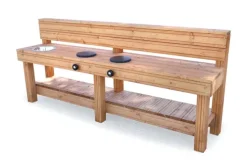 Utekjøkken enkel