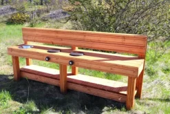 Utekjøkken enkel