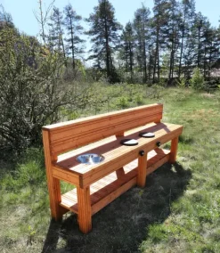 Utekjøkken enkel