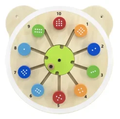 Veggleke 1-10