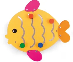 Veggleke fisk