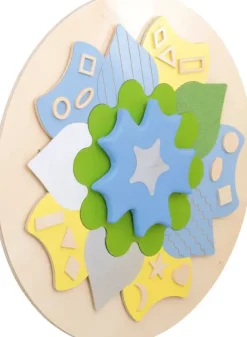 Veggleke mandala