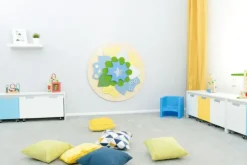Veggleke mandala