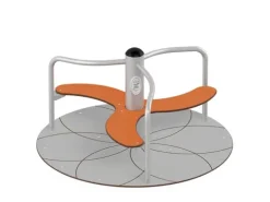 Vento karusell med sittepanel