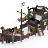 Victoria, stort piratskip