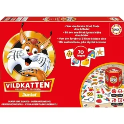 Villkatten Junior