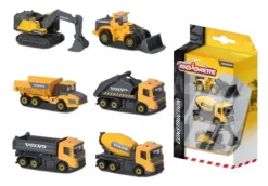 Volvo arbeidsbiler
