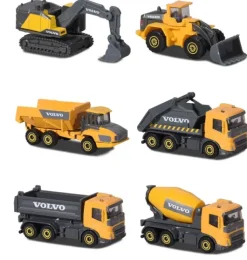 Volvo arbeidsbiler
