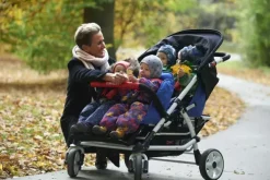 Winther sportsvogn 4 barn