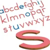 Wooden Movable Alphabet: Print