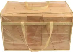 Woody myke byggeklosser
