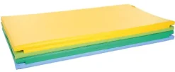 XL Brettbar madrass 4-delt