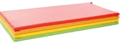 XL brettbar madrass 4-delt