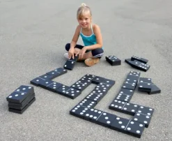 XL Domino i skum