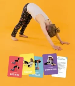 Yoga for barn 2