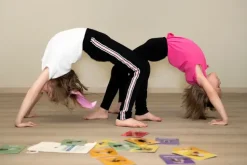 Yoga for barn 2