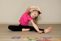 Yoga for barn 2